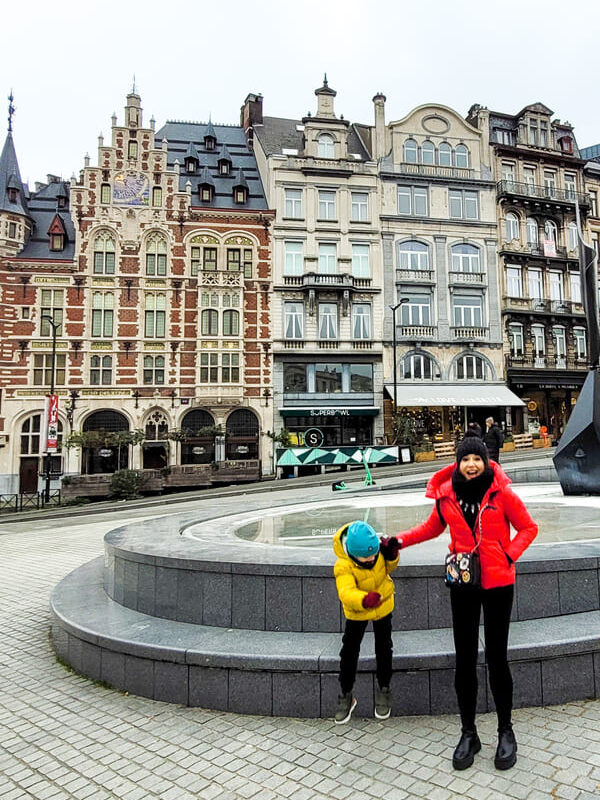 BRUXELLES COSA VEDERE 3 GIORNI ART NOUVEAU