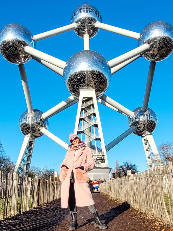 BRUXELLES COSA VEDERE 3 GIORNI ATOMIUM