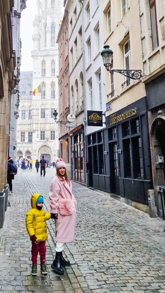 BRUXELLES COSA VEDERE 3 GIORNI CENTRO STORICO