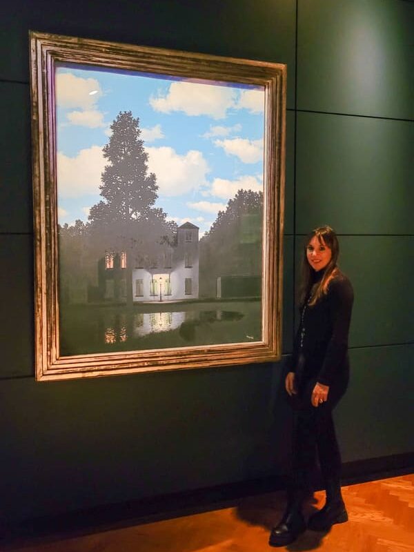 BRUXELLES COSA VEDERE 3 GIORNI MAGRITTE