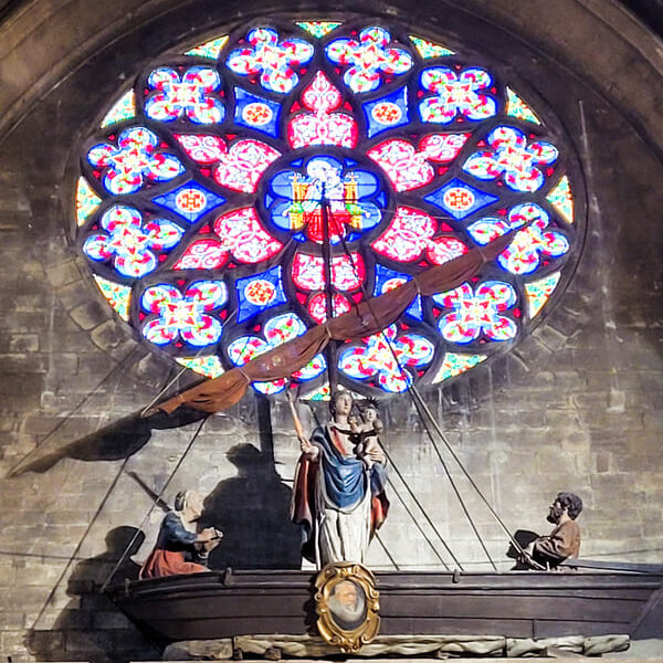 BRUXELLES SABLON MADONNA