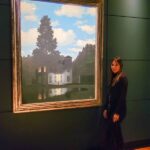 BRUXELLES SABLON MAGRITTE