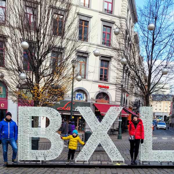 BRUXELLES SABLON