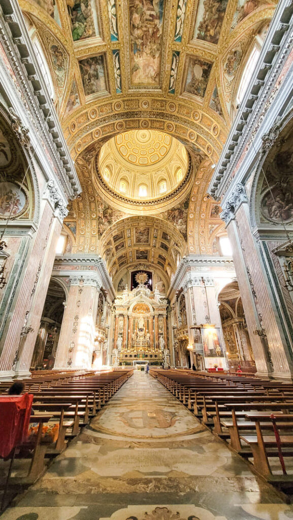 COSA VEDERE NAPOLI DUE GIORNI GESU NUOVO