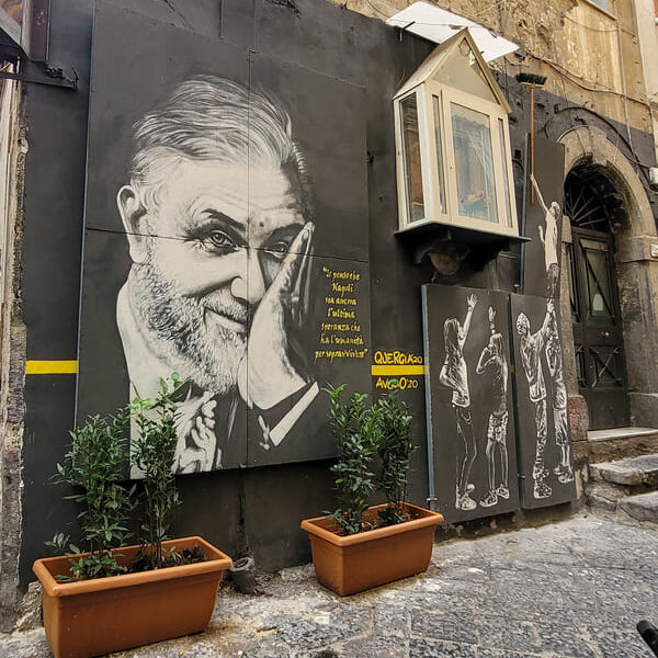 COSA VEDERE NAPOLI DUE GIORNI QUARTIERI SPAGNOLI