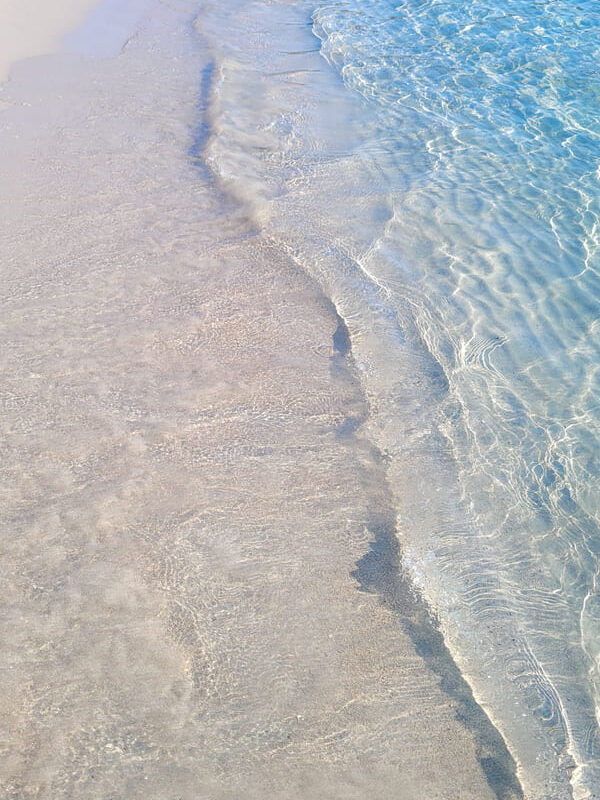 PUNTA MOLENTIS MARE