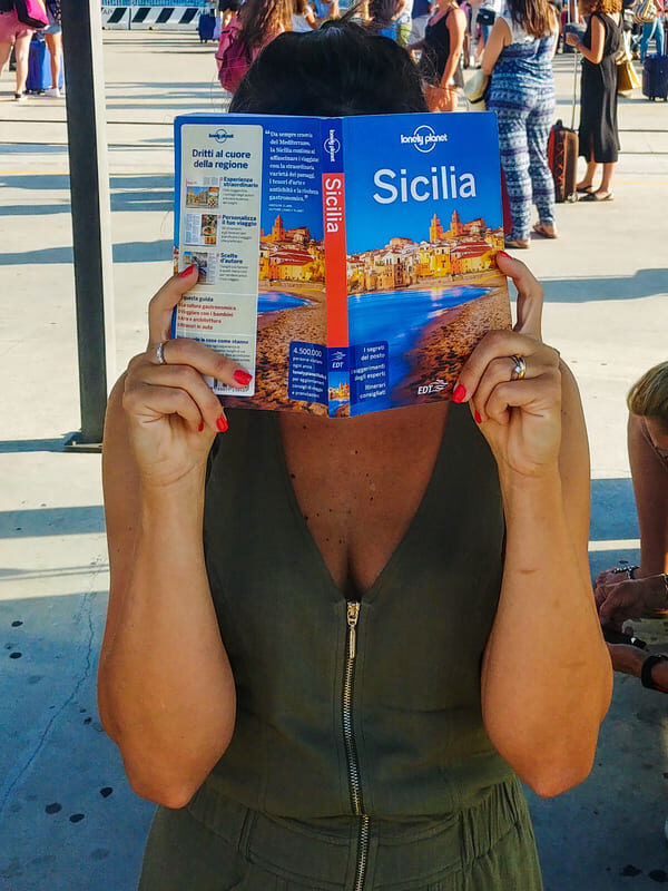 SICILIA PARCHEGGIARE AEROPORTO
