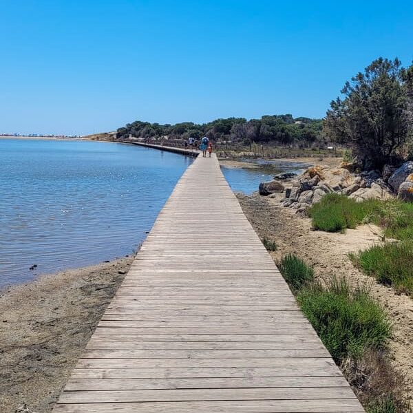 SU GIUDEU SARDEGNA PASSERELLA