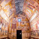 ABRUZZO BOMINACO ORATORIO SAN PELLEGRINO