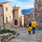 SANTO STEFANO DI SESSANIO COSA VEDERE VICOLI