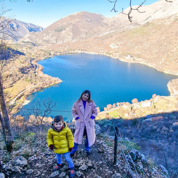 SCANNO COME VEDERE LAGO CUORE