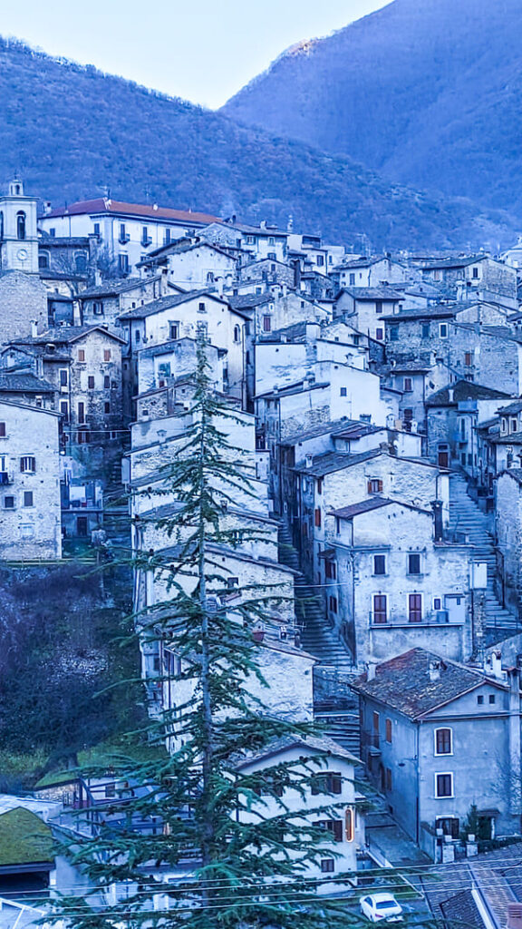 SCANNO COSA VEDERE