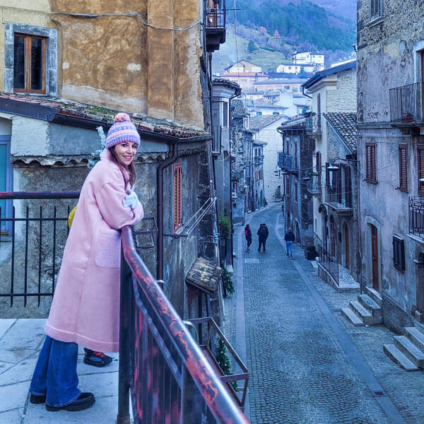 SCANNO COSA VEDERE VICOLI