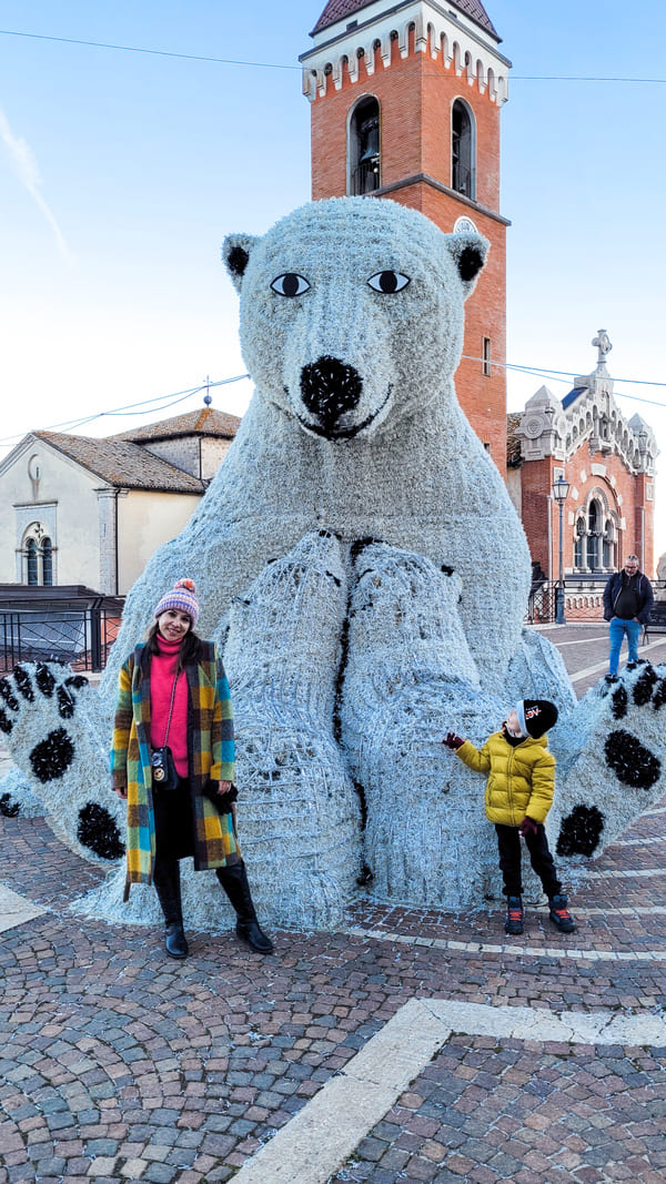 PRESEPE VIVENTE DI RIVISONDOLI