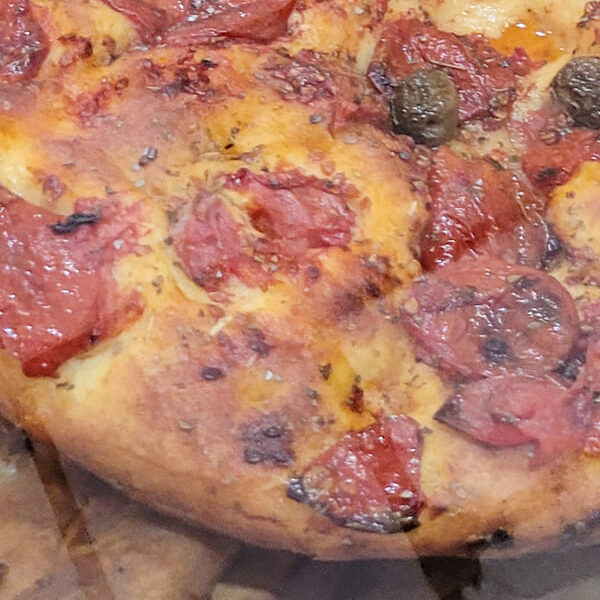 PUGLIA COSA MANGIARE FOCACCIA BARESE