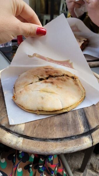 PUGLIA COSA MANGIARE PUCCIA