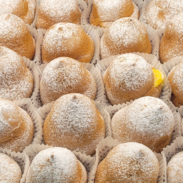 PUGLIA COSA MANGIARE SOSPIRI