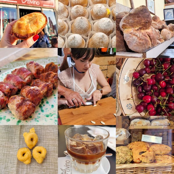 PUGLIA COSA MANGIARE