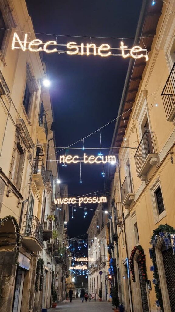 SULMONA COSA VEDERE