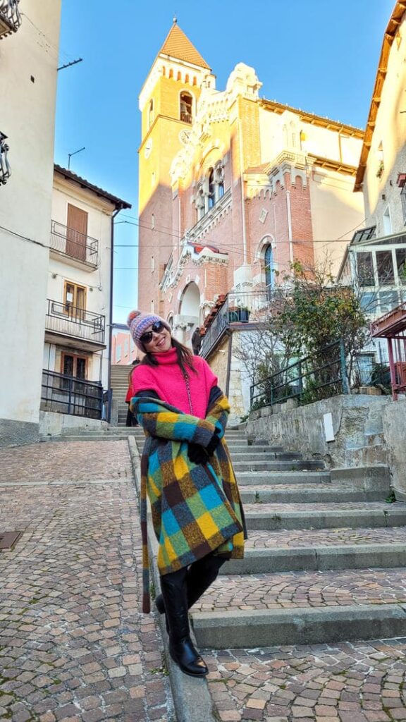 SULMONA DINTORNI BORGHI RIVISONDOLI