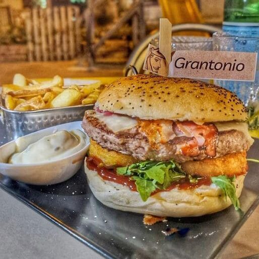MARZAMEMI DOVE MANGIARE PUPI BISTROT BURGER GOURMET