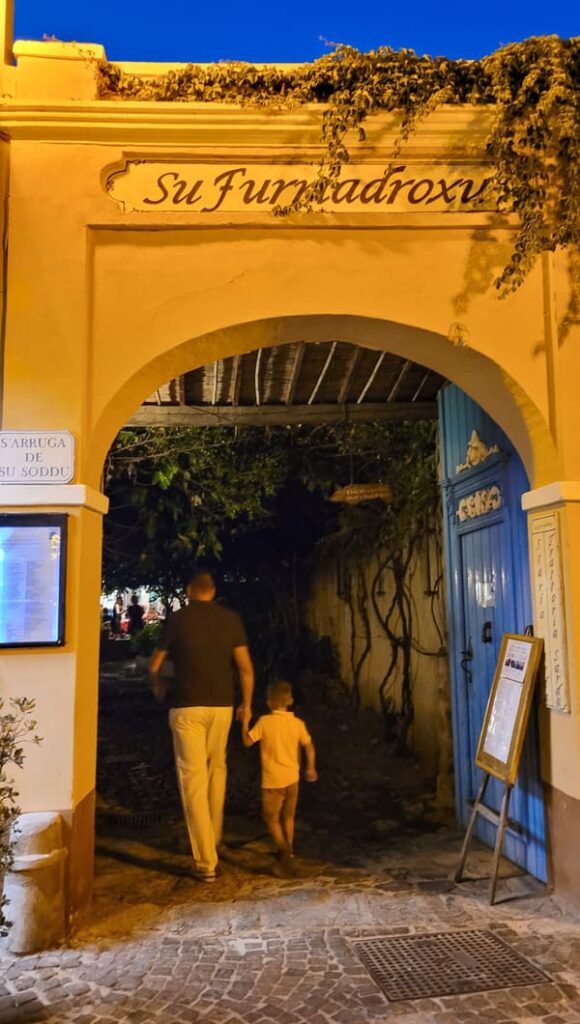 SARDEGNA PULA 3 GIORNI SU FURRIADROXU