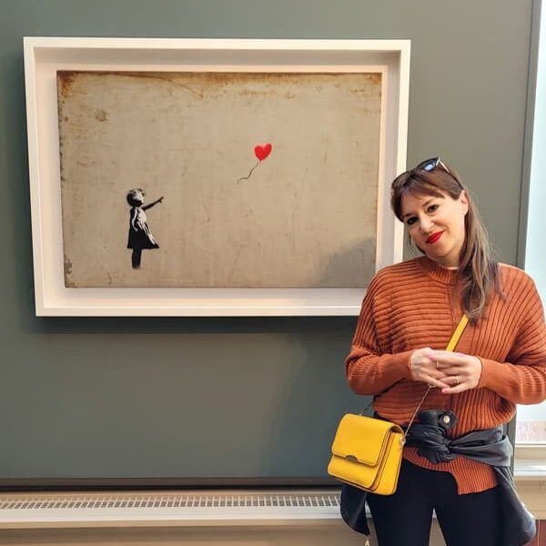 Cosa Vedere ad Amsterdam in 3 giorni BANSKY