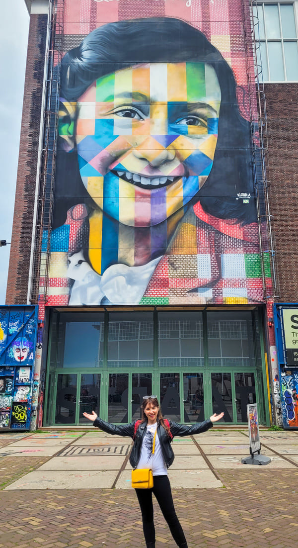 AMSTERDAM COSA VEDERE