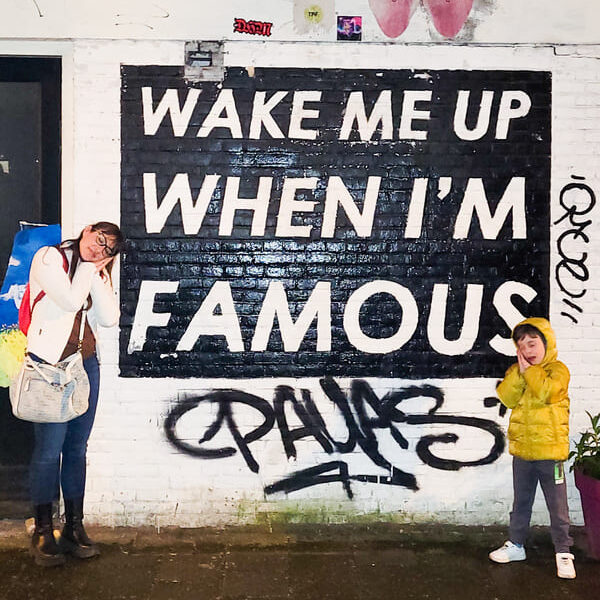Cosa Vedere ad Amsterdam in 3 giorni MURALES PIJP