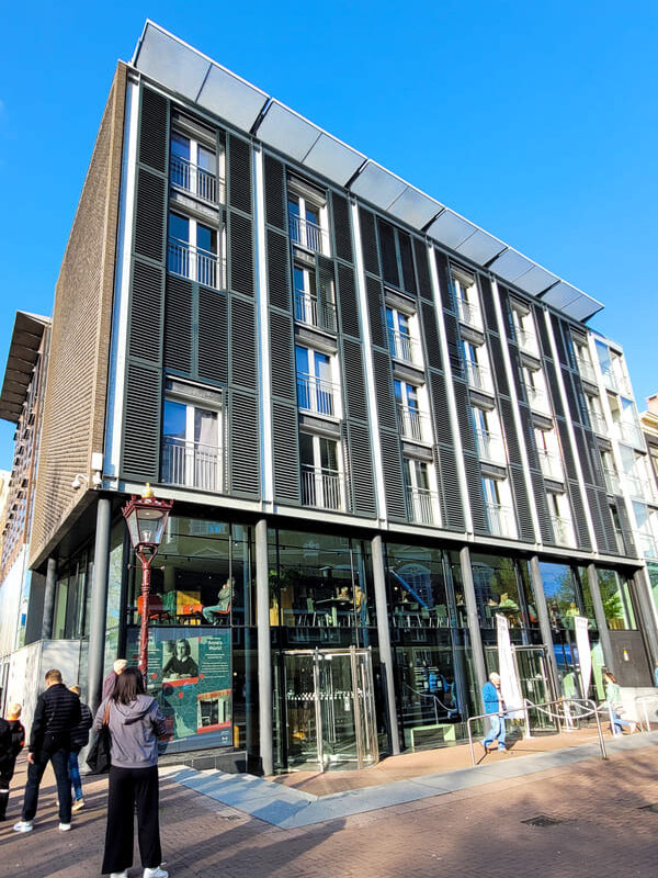 Cosa Vedere ad Amsterdam in 3 giorni MUSEO ANNA FRANK