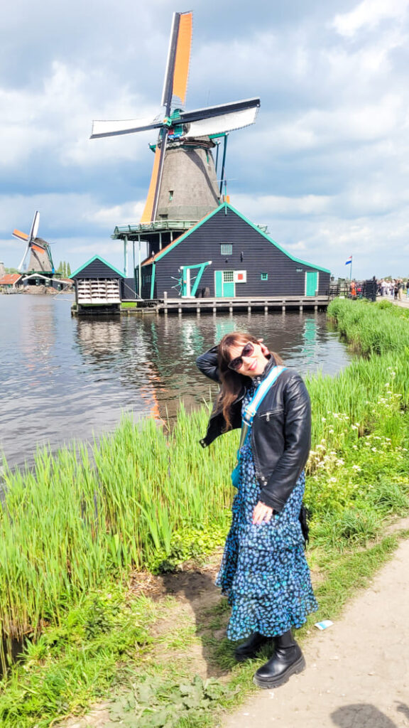 Cosa Vedere ad Amsterdam in 3 giorni ZAANSE SCHANS