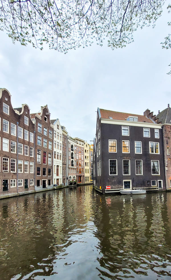 AMSTERDAM DOVE DORMIRE LOW COST CANALI