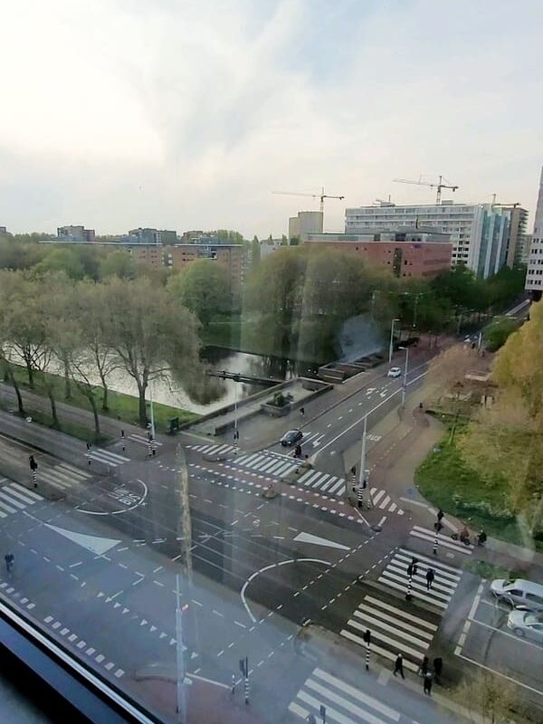 AMSTERDAM DOVE DORMIRE LOW COST PANORAMA