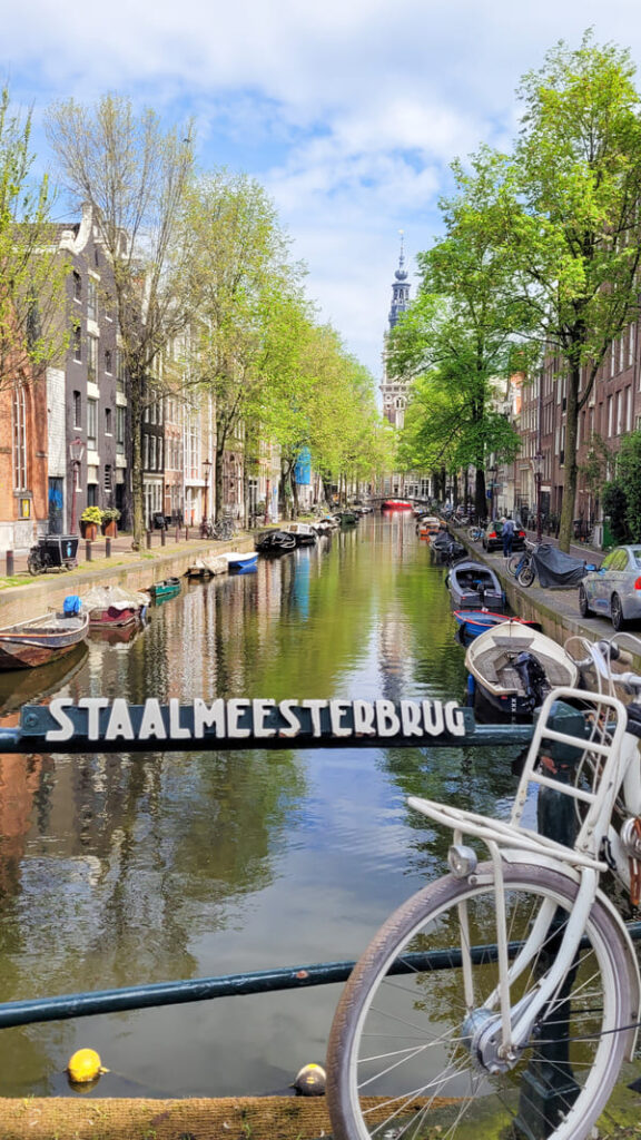 AMSTERDAM DOVE DORMIRE LOW COST PONTI