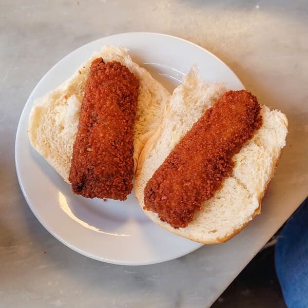 AMSTERDAM COSA MANGIARE TIPICO KROKETTEN