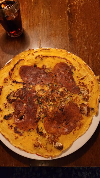 AMSTERDAM COSA MANGIARE: TIPICO PANNENKOEKEN