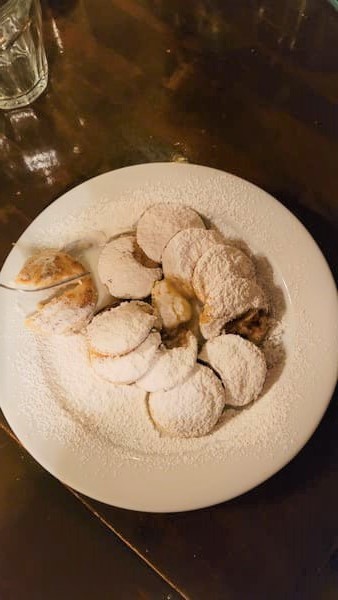 AMSTERDAM COSA MANGIARE TIPICO POFFERTJES
