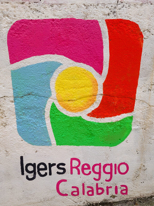 BORGO CROCE REGGIO CALABRIA IGERS REGGIO CALABRIA