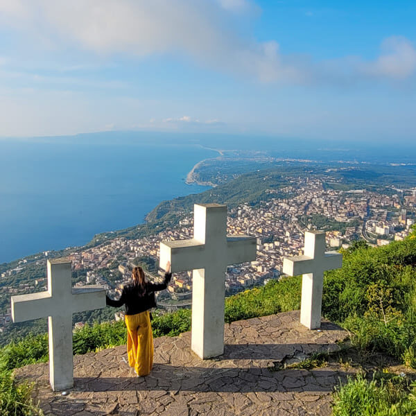 SANT'ELIA PALMI 3 CROCI