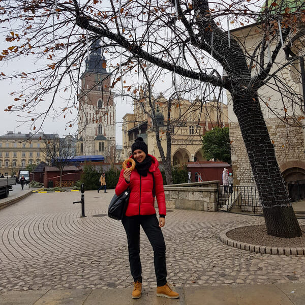 COSA MANGIARE CRACOVIA OBWARZANEK