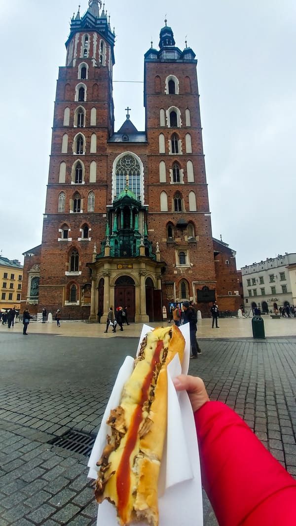 CRACOVIA COSA VEDERE