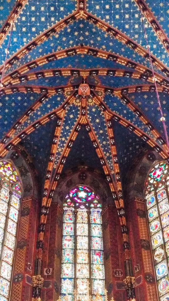 CRACOVIA COSA VEDERE BASILICA