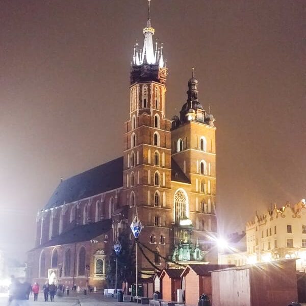 CRACOVIA COSA VEDERE BASILICA