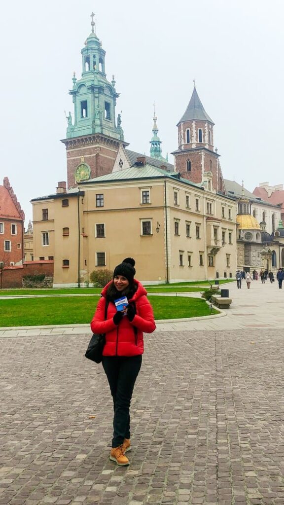 CRACOVIA COSA VEDERE CASTELLO