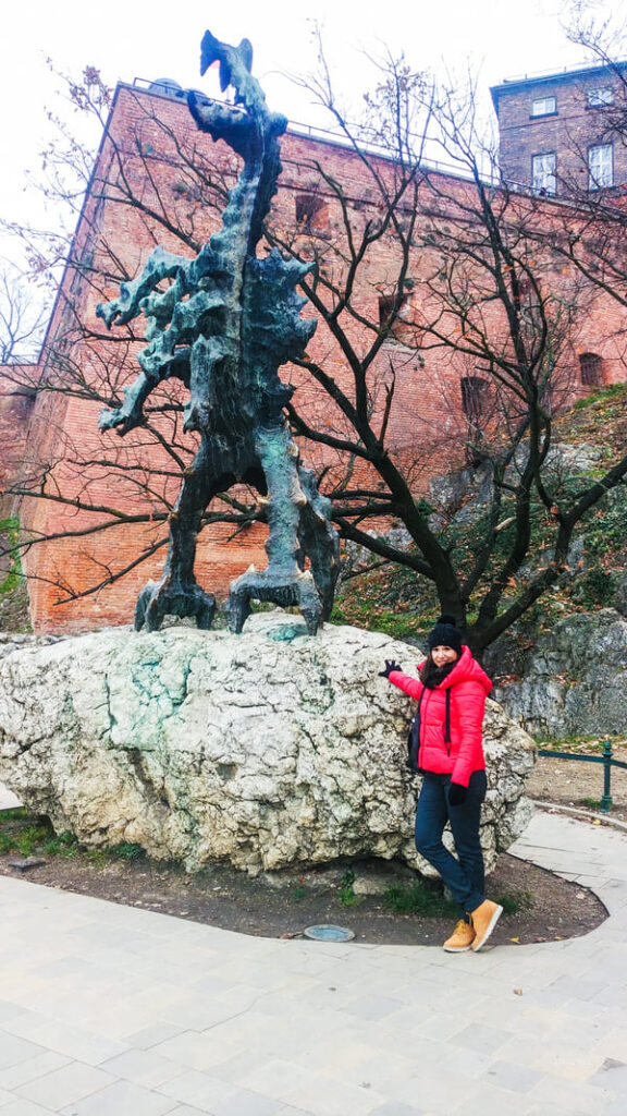 CRACOVIA COSA VEDERE DRAGO