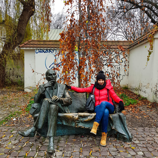 CRACOVIA COSA VEDERE PANCHINA