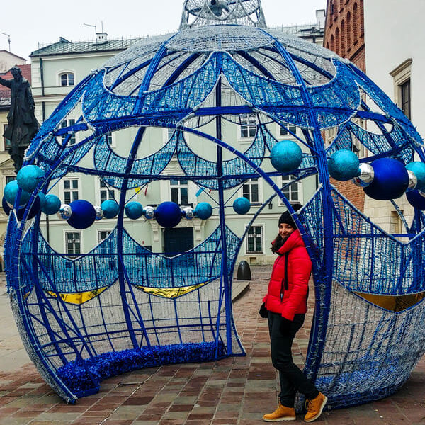 CRACOVIA COSA VEDERE NATALE