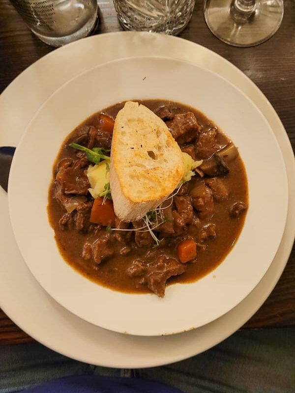 DUBLINO COSA VEDERE GUINNES STEW