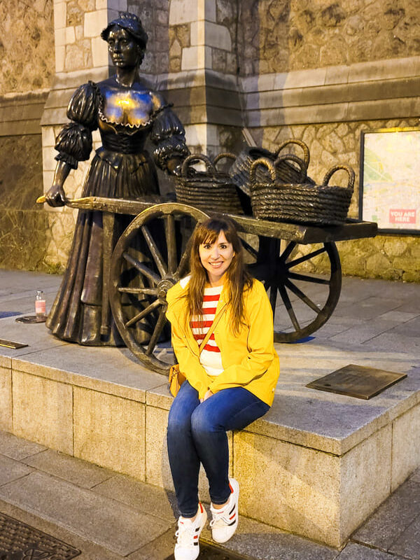 DUBLINO COSA VEDERE MOLLY MALONE