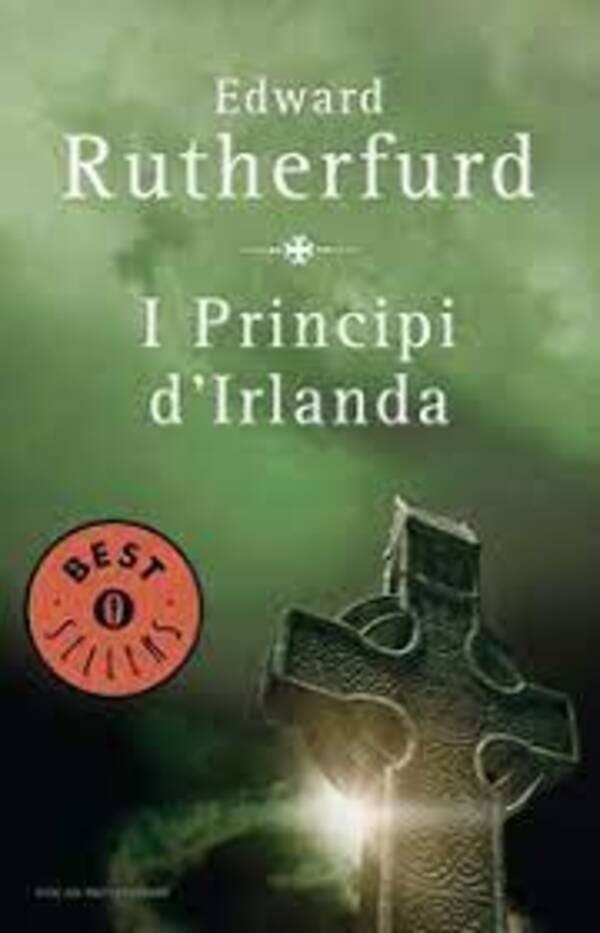 DUBLINO IRLANDA ROMANZO STORICO